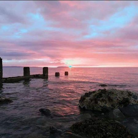 4Br Sea View Escape-Near Snowdonia& Coastal Trails Βίλα Penmaen-mawr Εξωτερικό φωτογραφία
