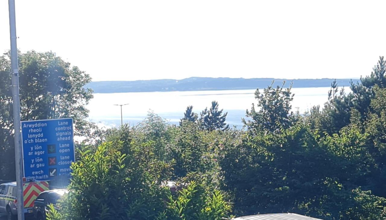 4Br Sea View Escape-Near Snowdonia& Coastal Trails Βίλα Penmaen-mawr Εξωτερικό φωτογραφία