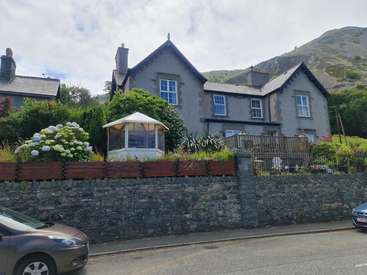 4Br Sea View Escape-Near Snowdonia& Coastal Trails Βίλα Penmaen-mawr Εξωτερικό φωτογραφία