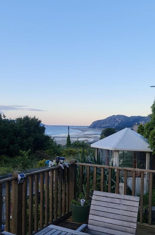 4Br Sea View Escape-Near Snowdonia& Coastal Trails Βίλα Penmaen-mawr Εξωτερικό φωτογραφία