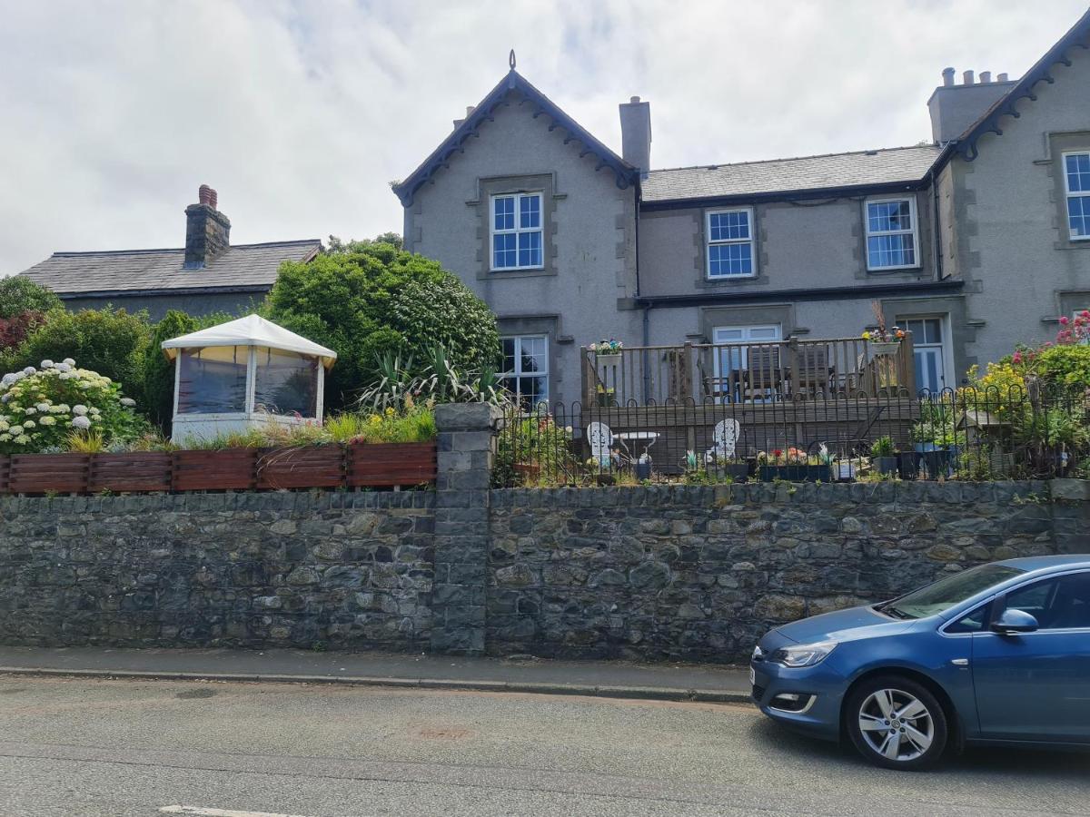 4Br Sea View Escape-Near Snowdonia& Coastal Trails Βίλα Penmaen-mawr Εξωτερικό φωτογραφία