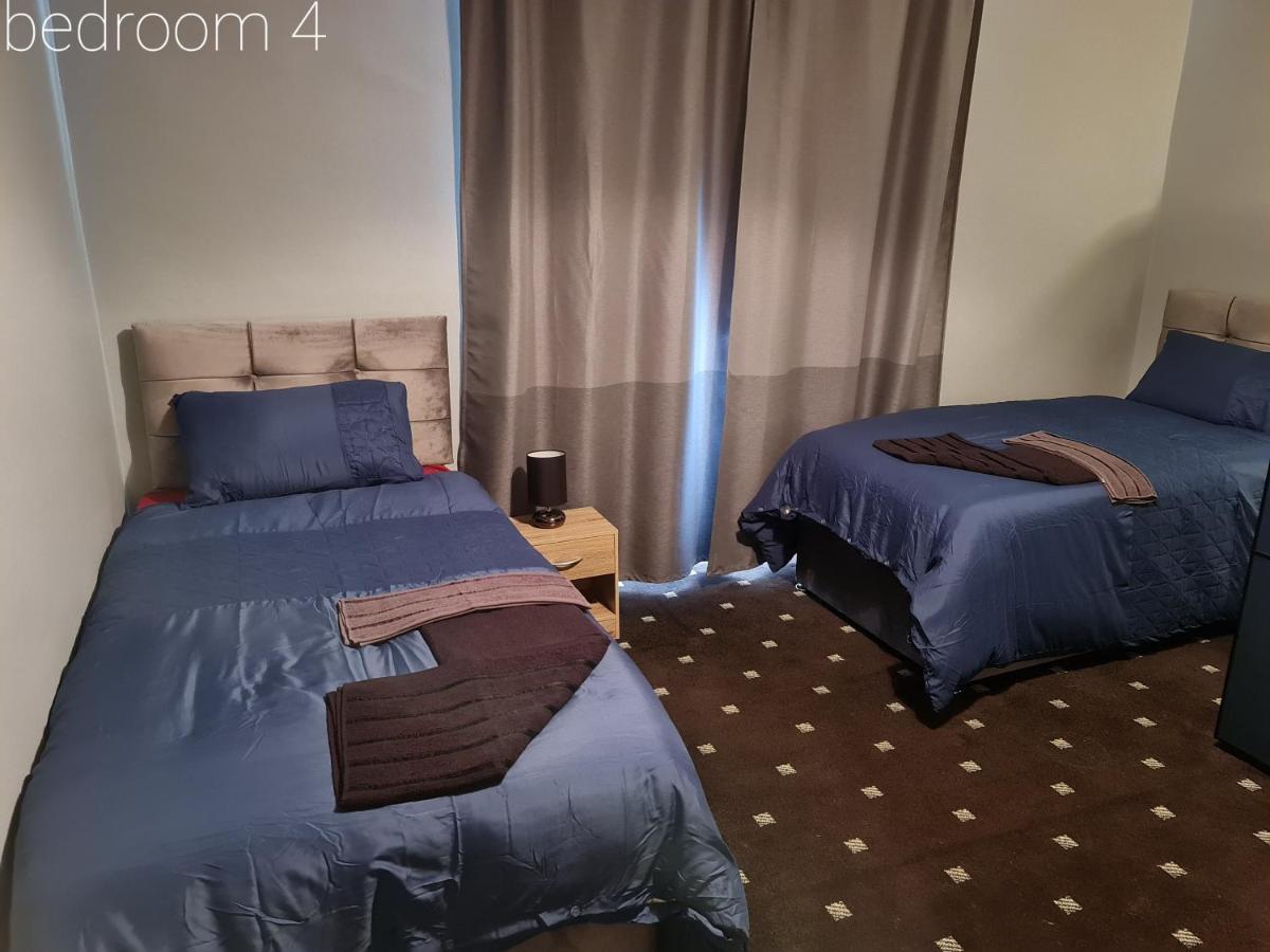 4Br Sea View Escape-Near Snowdonia& Coastal Trails Βίλα Penmaen-mawr Εξωτερικό φωτογραφία