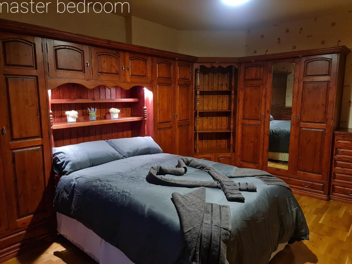 4Br Sea View Escape-Near Snowdonia& Coastal Trails Βίλα Penmaen-mawr Εξωτερικό φωτογραφία