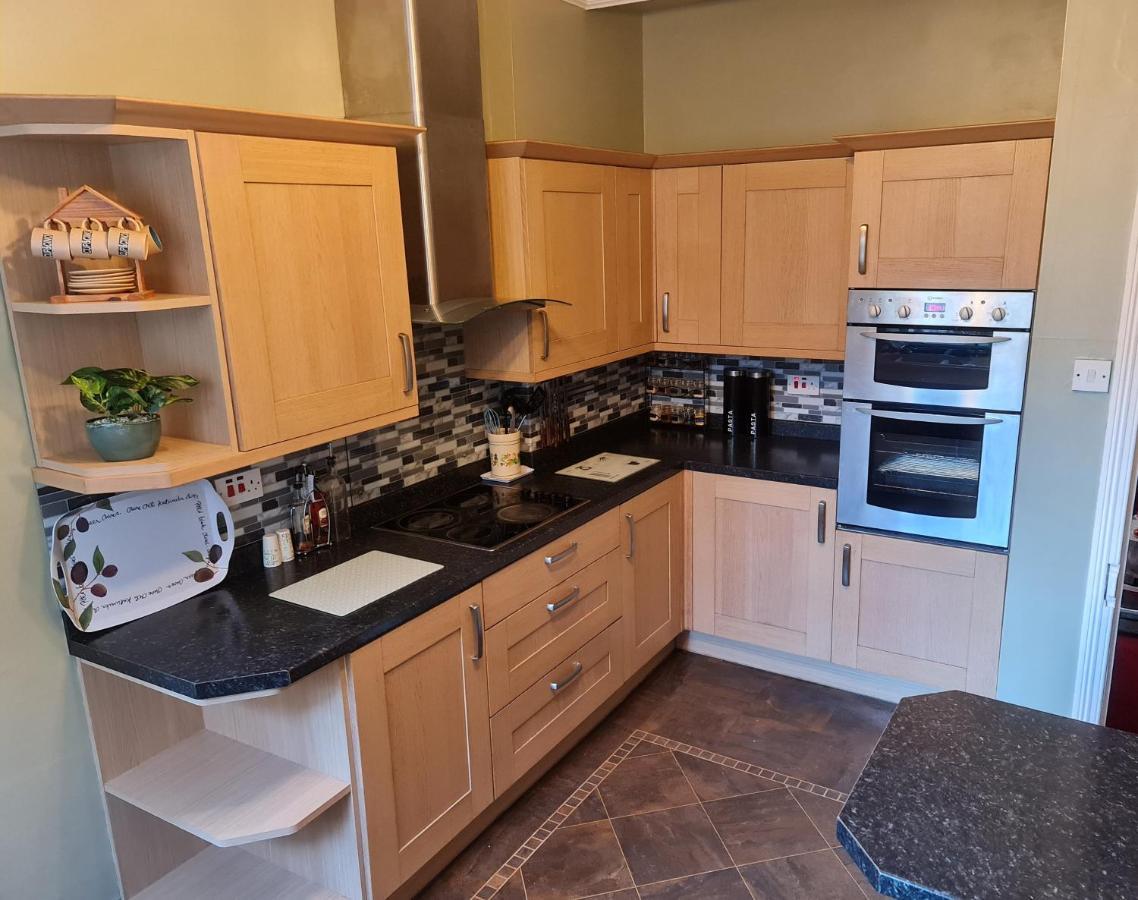 4Br Sea View Escape-Near Snowdonia& Coastal Trails Βίλα Penmaen-mawr Εξωτερικό φωτογραφία