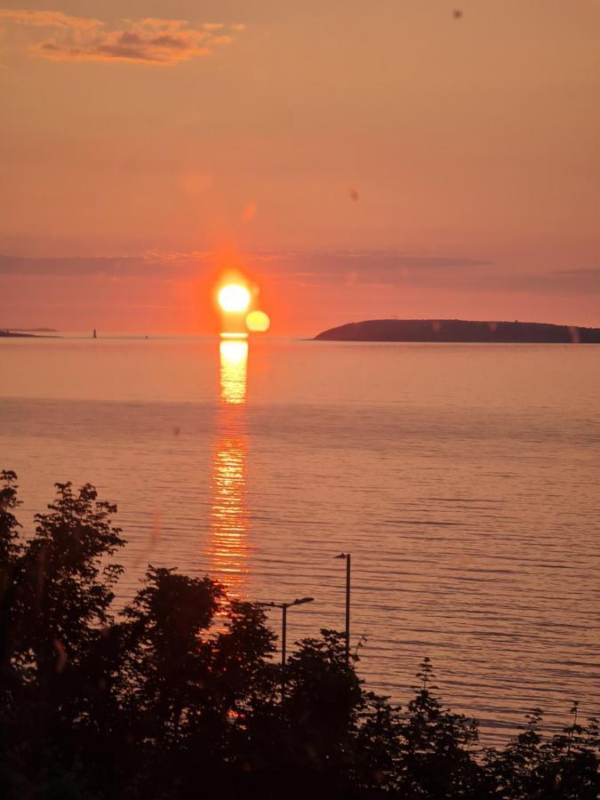4Br Sea View Escape-Near Snowdonia& Coastal Trails Βίλα Penmaen-mawr Εξωτερικό φωτογραφία
