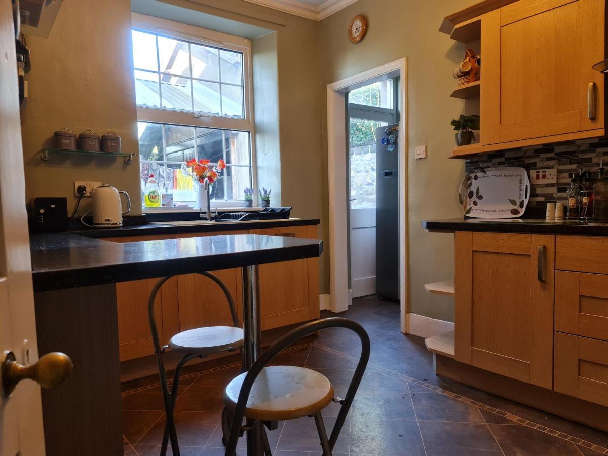 4Br Sea View Escape-Near Snowdonia& Coastal Trails Βίλα Penmaen-mawr Εξωτερικό φωτογραφία