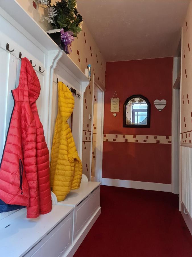 4Br Sea View Escape-Near Snowdonia& Coastal Trails Βίλα Penmaen-mawr Εξωτερικό φωτογραφία