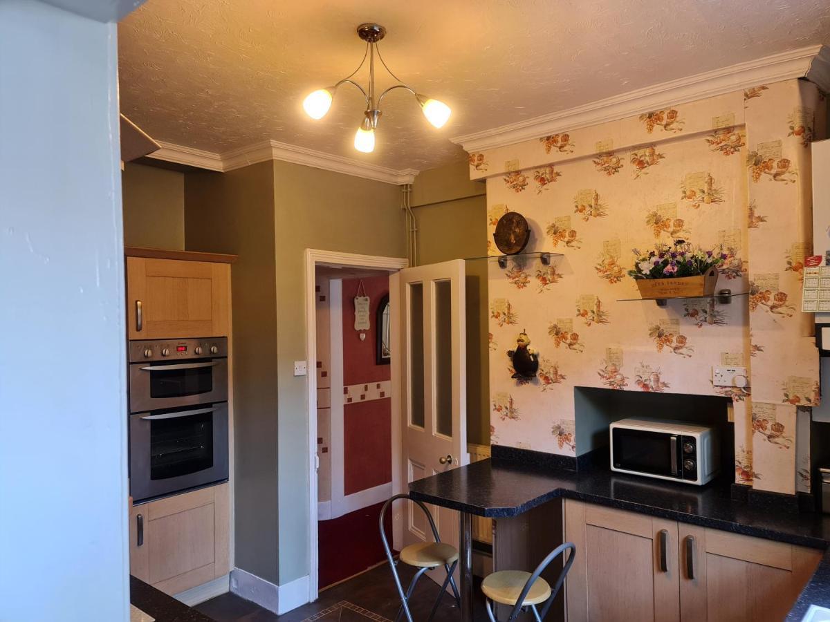 4Br Sea View Escape-Near Snowdonia& Coastal Trails Βίλα Penmaen-mawr Εξωτερικό φωτογραφία
