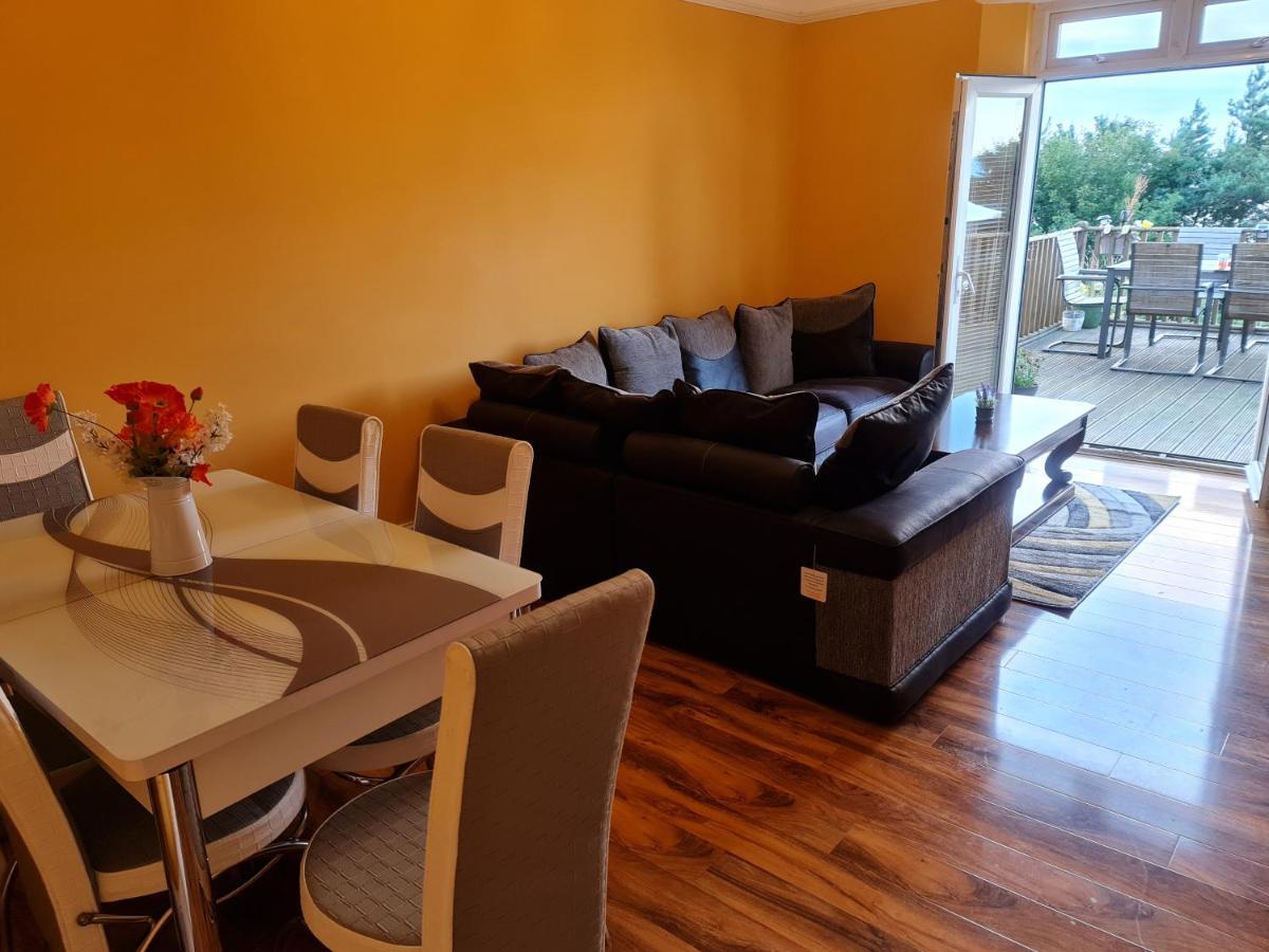 4Br Sea View Escape-Near Snowdonia& Coastal Trails Βίλα Penmaen-mawr Εξωτερικό φωτογραφία