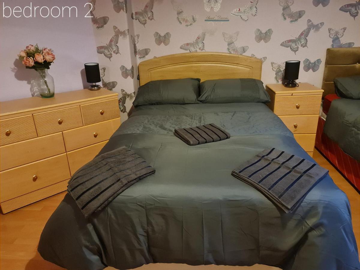4Br Sea View Escape-Near Snowdonia& Coastal Trails Βίλα Penmaen-mawr Εξωτερικό φωτογραφία