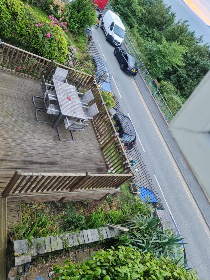4Br Sea View Escape-Near Snowdonia& Coastal Trails Βίλα Penmaen-mawr Εξωτερικό φωτογραφία