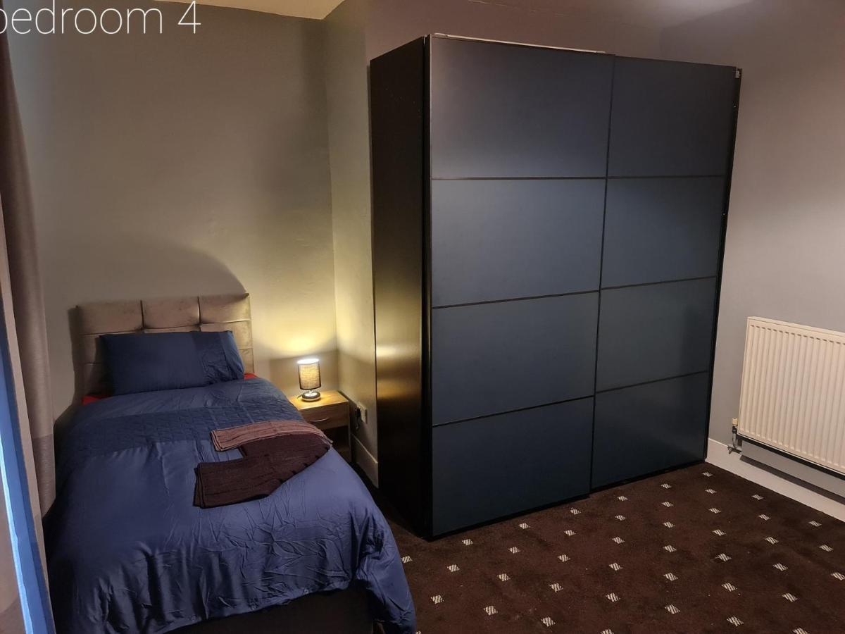 4Br Sea View Escape-Near Snowdonia& Coastal Trails Βίλα Penmaen-mawr Εξωτερικό φωτογραφία