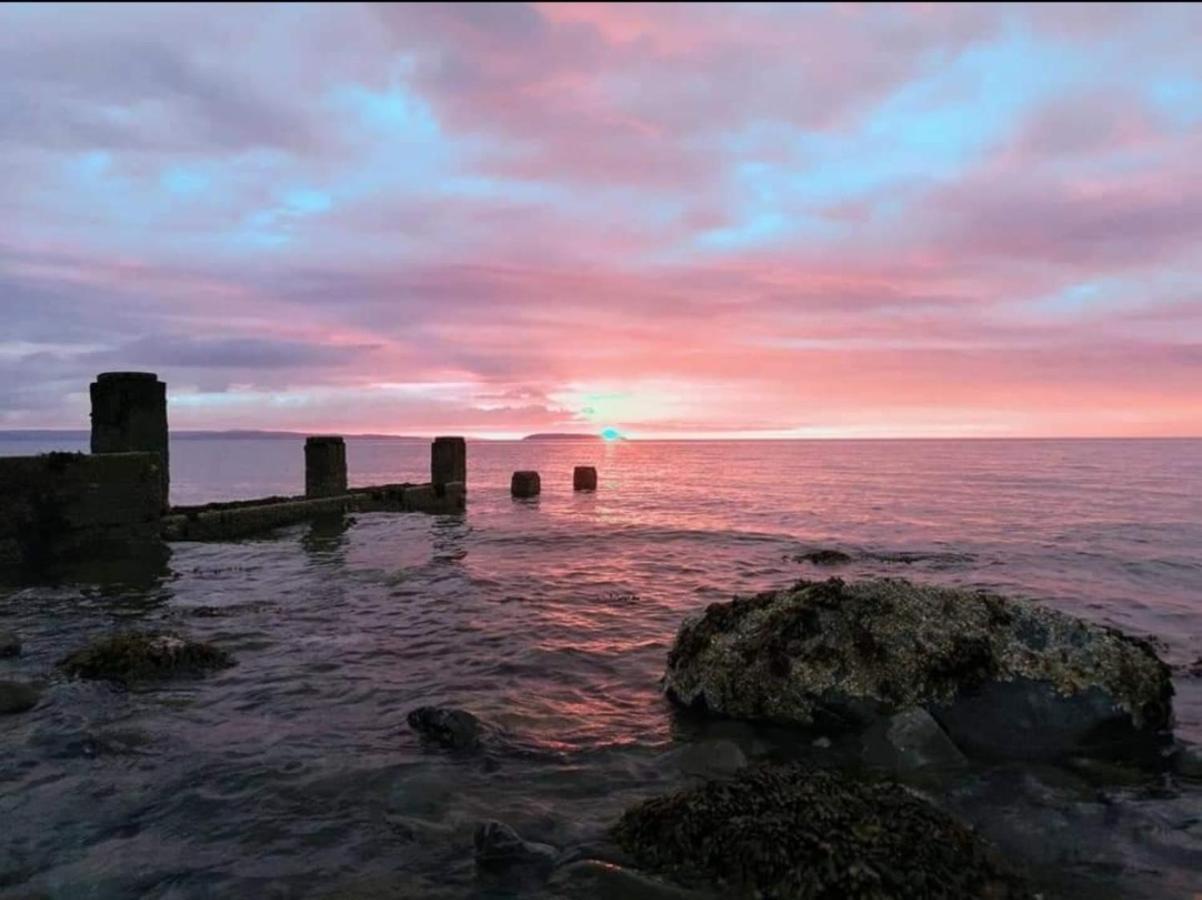 4Br Sea View Escape-Near Snowdonia& Coastal Trails Βίλα Penmaen-mawr Εξωτερικό φωτογραφία