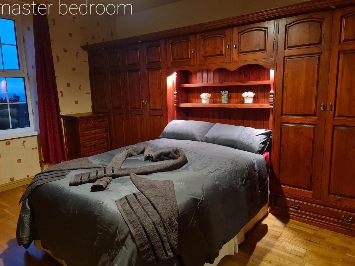 4Br Sea View Escape-Near Snowdonia& Coastal Trails Βίλα Penmaen-mawr Εξωτερικό φωτογραφία