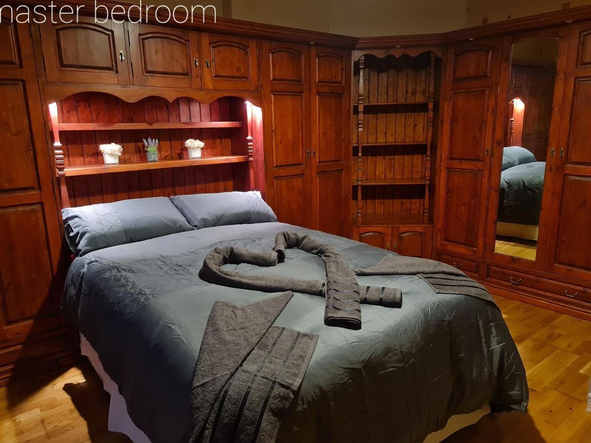 4Br Sea View Escape-Near Snowdonia& Coastal Trails Βίλα Penmaen-mawr Εξωτερικό φωτογραφία